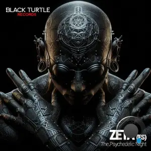 Zeta (ES) - The Psychedelic Night (2025)
