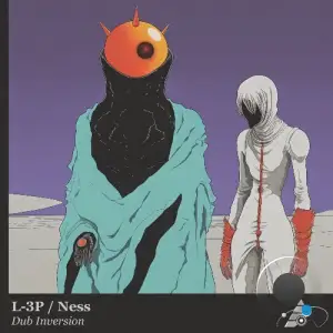 Ness - Dub Inversion (2025)