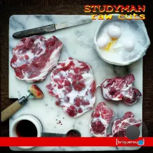 Studyman - Raw Cuts (2025)