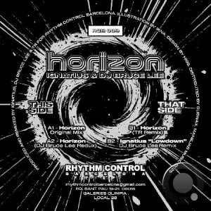 Ignatius x Dj Bruce Lee - Horizon (2025)