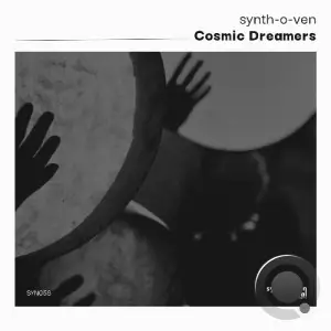 Synth-O-Ven - Cosmic Dreamers (2025)