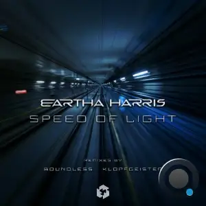 Eartha Harris - Speed of Light (2025)
