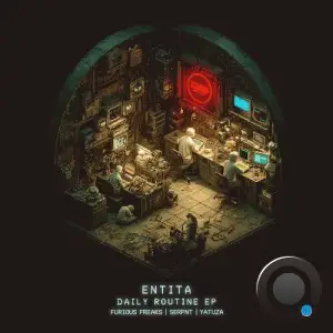 Entita, Yatuza - Daily Routine (2025)