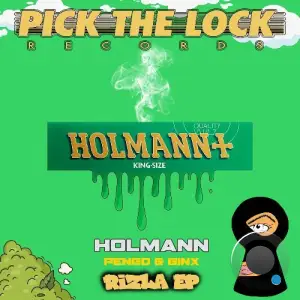 Holmann - Rizla (2025)