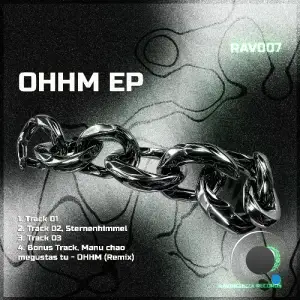 OHHM - OHHM (2025)