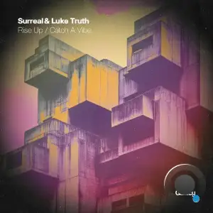 Surreal - Rise Up / Catch A Vibe (2025)