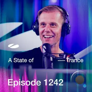 Armin van Buuren - A State Of Trance 1242 (2025-09-11)