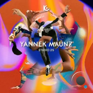 Yannek Maunz - Studio 25 (2025)