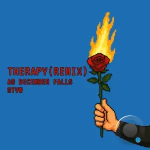 As December Falls & STVW - Therapy (Remix) (2025)