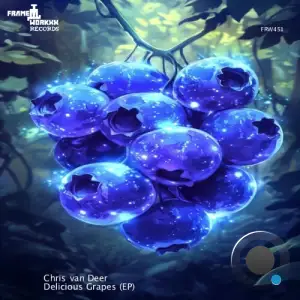 Chris Van Deer - Delicious Grapes (2025)
