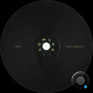 CPRN - Gaijin Drifter (2025)