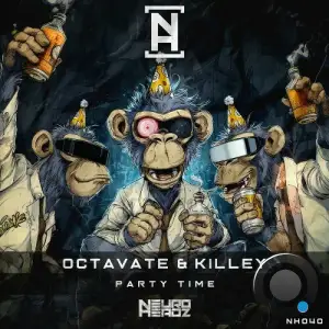 Octavate & Killey - Party Time (2025)