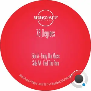 78 Degrees - Enjoy the Music x Feel This Pain (2025)