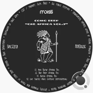 Ccino Deep - One Africa Vol 3 (2025)
