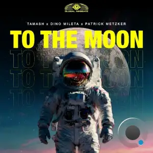 Tamash x Dino Mileta x Patrick Metzker - To the Moon (2025)