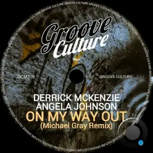 Derrick McKenzie x Angela Johnson - On My Way Out (2025)