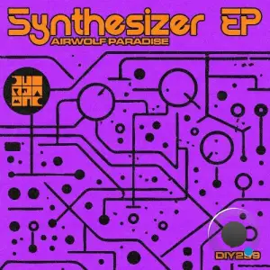Airwolf Paradise - Synthesizer (2025)