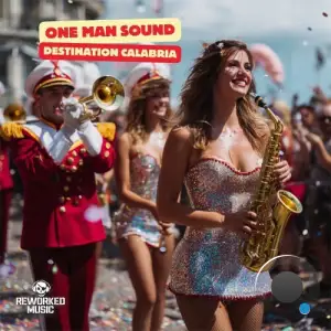 One Man Sound - Destination Calabria (2025)
