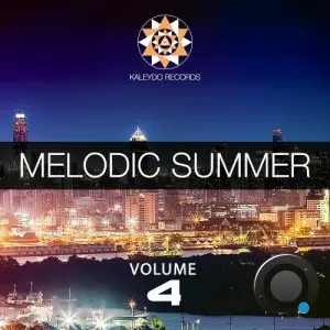 Melodic Summer, Vol.4 (2025)