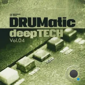 Drumatic Deeptech, Vol.04 (2025)