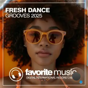 Fresh Dance Grooves 2025 (2025)