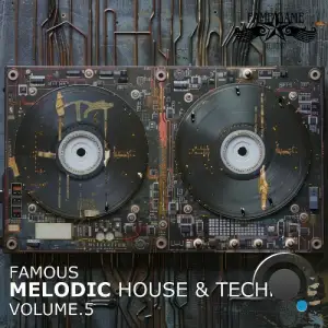 Famous Melodic House and Techno, Vol. 5 (2025)
