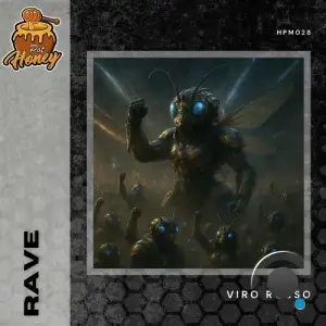 Viro Rosso - Rave (2025)