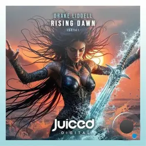 Drake Liddell - Rising Dawn (2025)