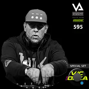 Cristian Varela - Cristian Varela Radio Show 595 (2025-09-14)