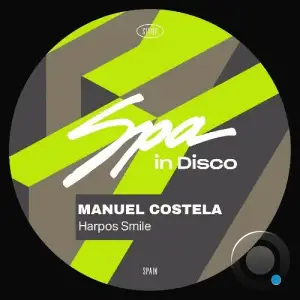 Manuel Costela - Harpos Smile (2025)