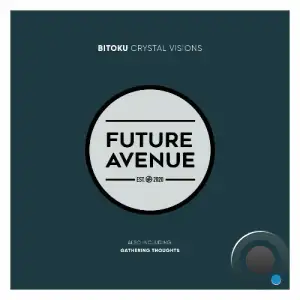 Bitoku - Crystal Visions (2025)