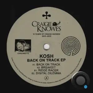 Kosh - Back on Track (2025)