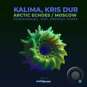 Kalima & Kris Dur - Arctic Echoes / Moscow (2025)
