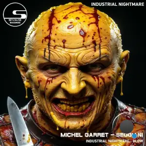 Michel Garret & Seggiani - Industrial Nightmare (2025)
