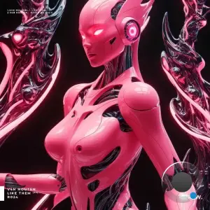 V4N HOUTEN - Like Them (2025)