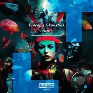 Procopis Gkouklias - Atlantis (2025)