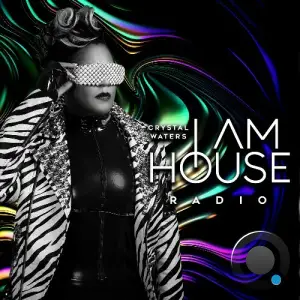 Crystal Waters - I Am House Radio 115 (2025-09-15)