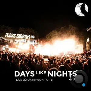 Eelke Kleijn - Days Like Nights 410 (2025-09-16)