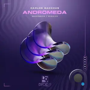Carlos Bacchüs - Andromeda (2025)