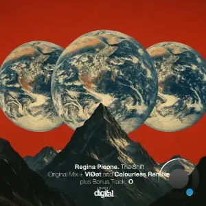 Regina Picone - The Shift (2025)