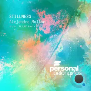 Alejandro Molina - Stillness (2025)