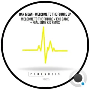 Dan & Dan - Welcome to the Future (2025)