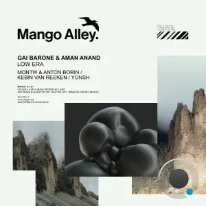 Gai Barone & Aman Anand - Low Era (2025)