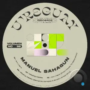 Manuel Sahagun - U're Guay, Vol. 92 (2025)