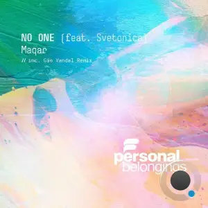 Maqar ft. Svetonica - No One (2025)