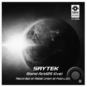 Saytek - Blend Acid25 (Live) (2025)
