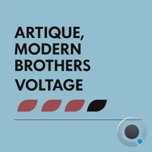 Artique, Modern Brothers - Voltage (2025)