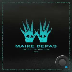 MAIKE DEPAS - Enter The Mayhem (2025)