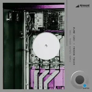 ØLMØ (UK) - Frozen Touch (2025)