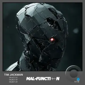 Tim Jackman - Object (2025)